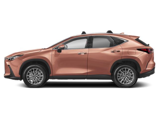 new 2025 Lexus NX 350 car, priced at $54,430