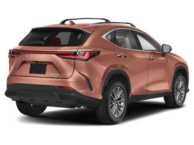 new 2025 Lexus NX 350 car, priced at $54,430