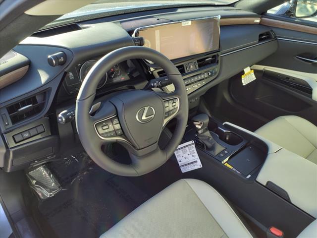 new 2024 Lexus ES 300h car, priced at $51,070