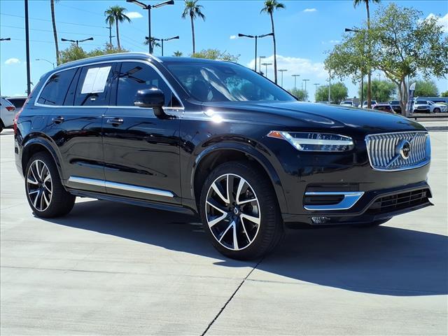 used 2023 Volvo XC90 car, priced at $40,999