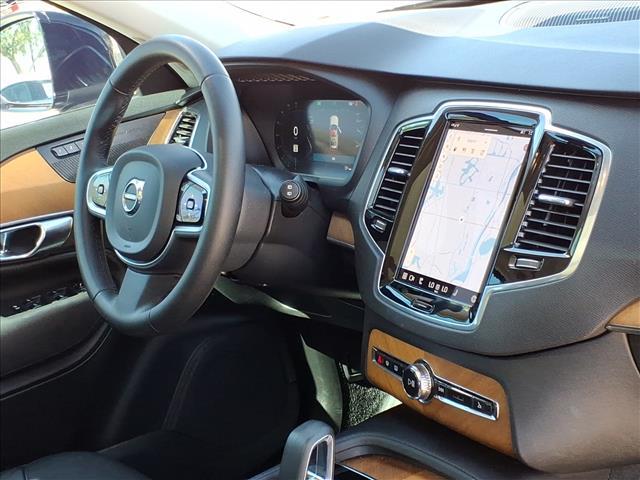 used 2023 Volvo XC90 car, priced at $40,999