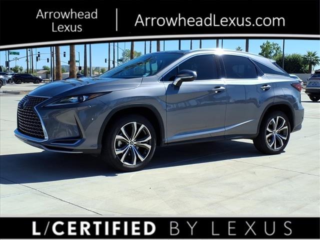 used 2021 Lexus RX 350 car, priced at $42,541