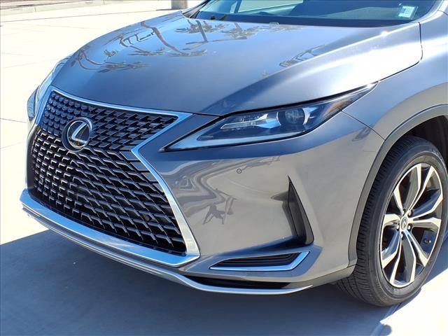 used 2021 Lexus RX 350 car, priced at $42,541
