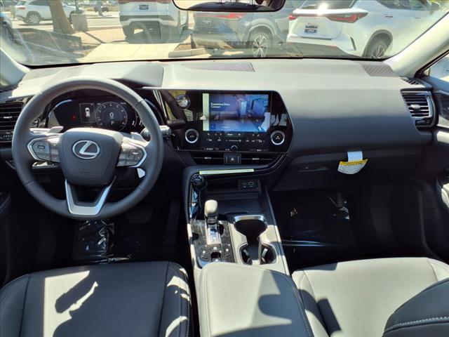 new 2025 Lexus NX 250 car, priced at $45,525