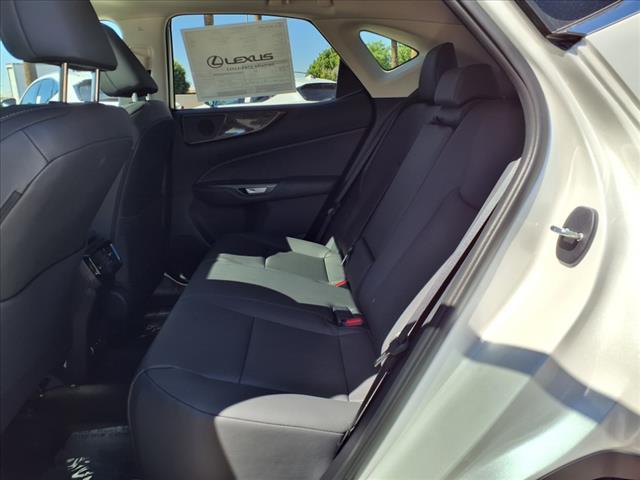 new 2025 Lexus NX 250 car, priced at $45,525