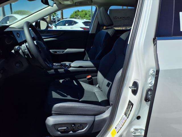 new 2025 Lexus NX 250 car, priced at $45,525