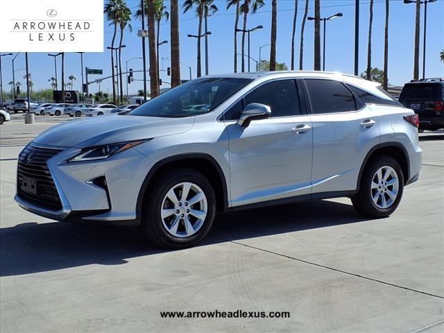 used 2017 Lexus RX 350 car, priced at $25,607