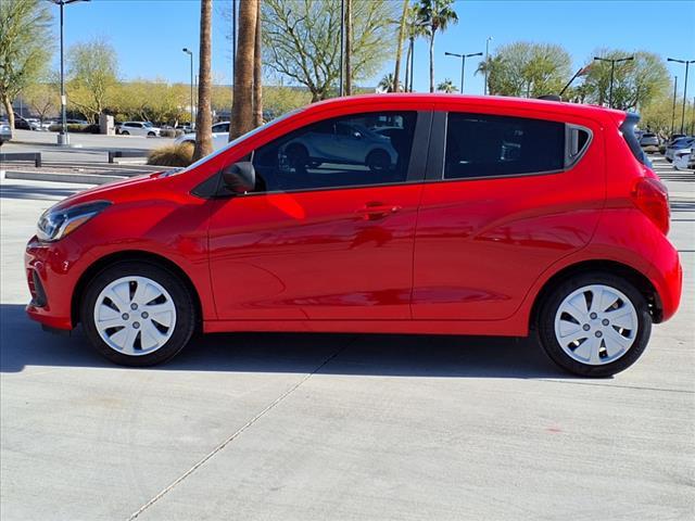 used 2017 Chevrolet Spark car, priced at $10,903