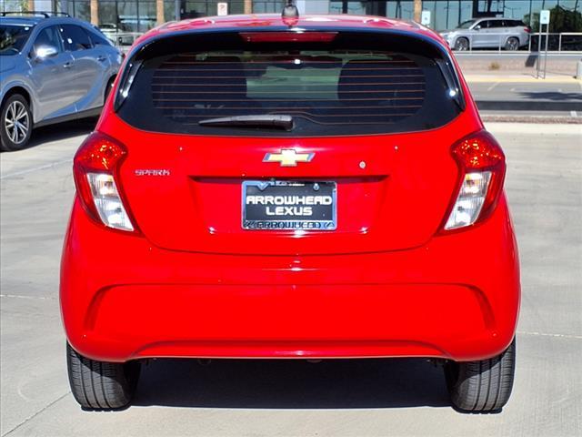 used 2017 Chevrolet Spark car, priced at $10,903