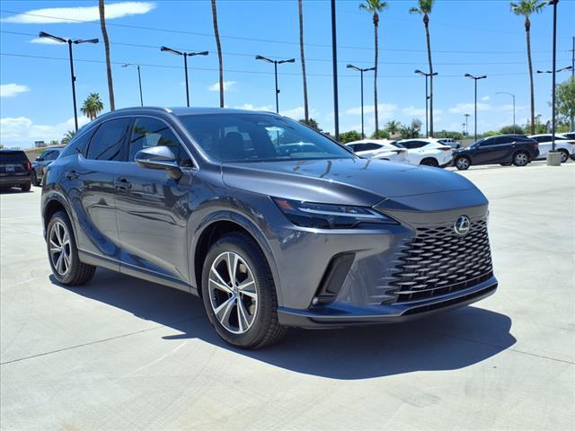 new 2025 Lexus RX 350 car, priced at $55,954