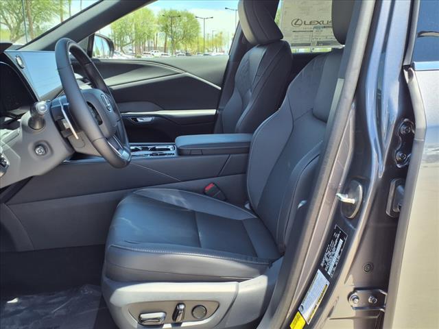 new 2025 Lexus RX 350 car, priced at $55,954