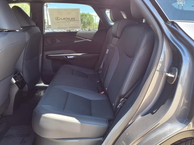 new 2025 Lexus RX 350 car, priced at $55,954