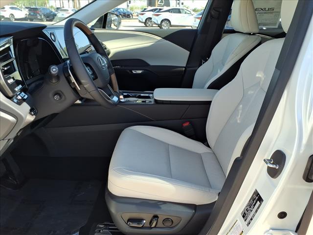 new 2026 Lexus RX 350 car, priced at $60,314