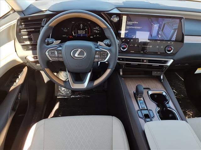 new 2026 Lexus RX 350 car, priced at $60,314