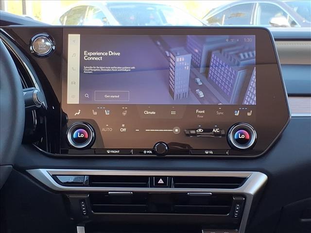 new 2026 Lexus RX 350 car, priced at $60,314