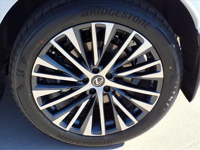 new 2026 Lexus RX 350 car, priced at $60,314