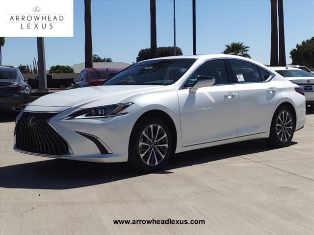 new 2025 Lexus ES 350 car, priced at $48,099