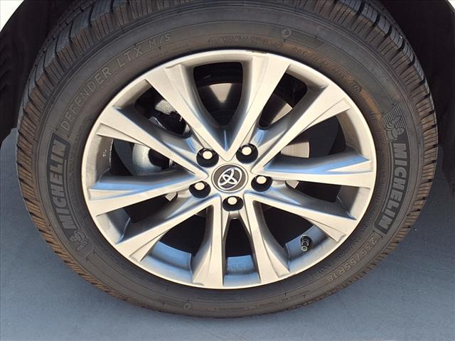 used 2017 Toyota RAV4 car, priced at $23,209