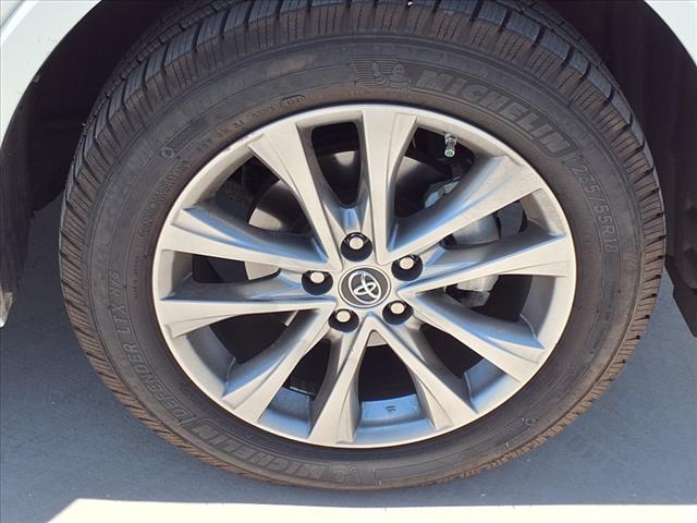 used 2017 Toyota RAV4 car, priced at $23,209