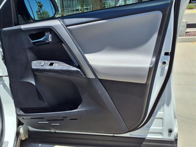 used 2017 Toyota RAV4 car, priced at $23,209