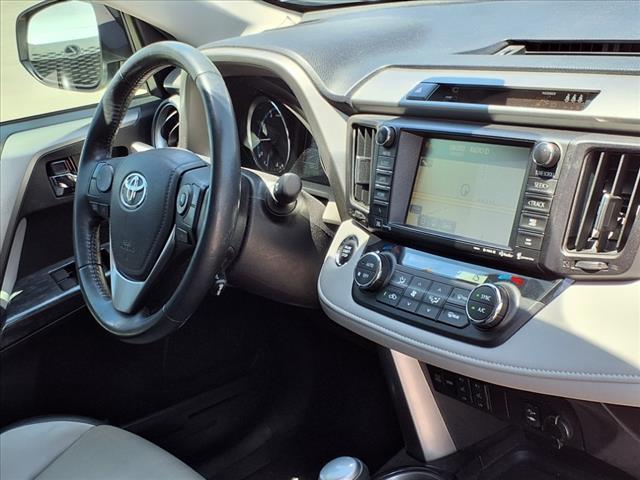used 2017 Toyota RAV4 car, priced at $23,209