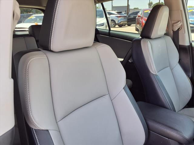 used 2017 Toyota RAV4 car, priced at $23,209