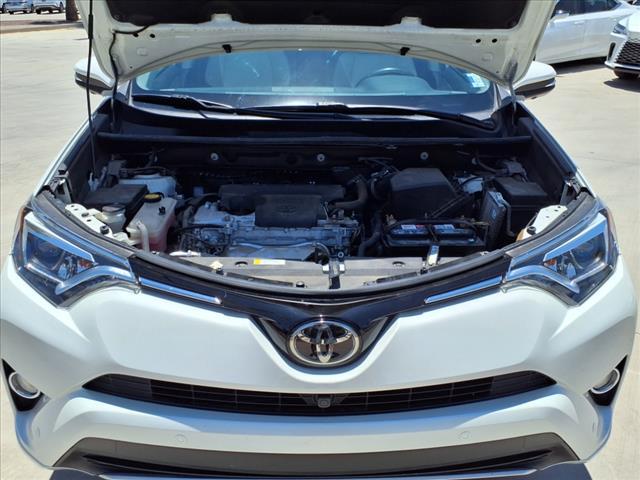 used 2017 Toyota RAV4 car, priced at $23,209
