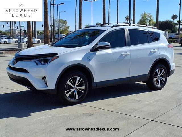 used 2018 Toyota RAV4 car, priced at $21,942