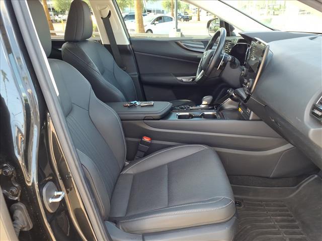 used 2023 Lexus NX 350h car, priced at $42,988