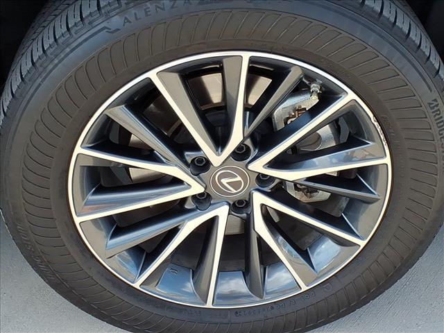 used 2023 Lexus NX 350h car, priced at $42,988