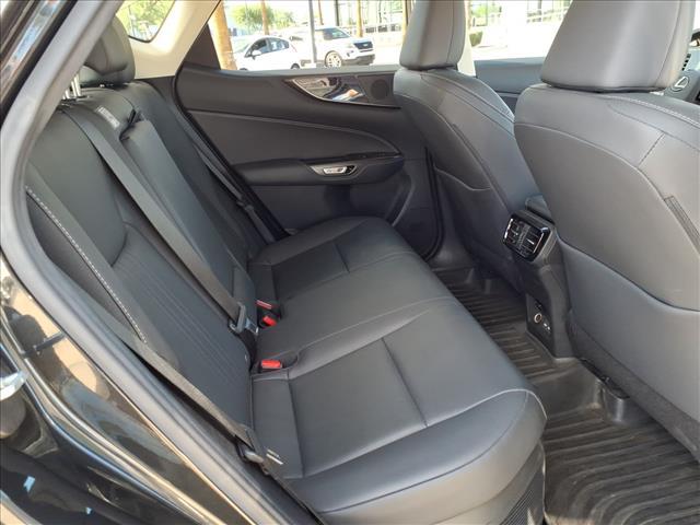 used 2023 Lexus NX 350h car, priced at $42,988