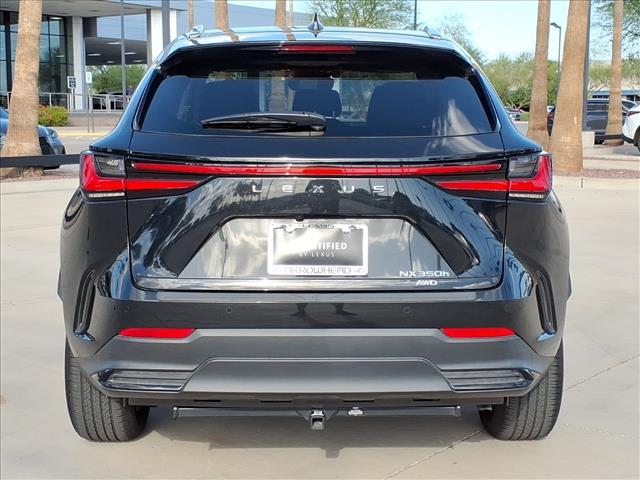 used 2023 Lexus NX 350h car, priced at $42,988