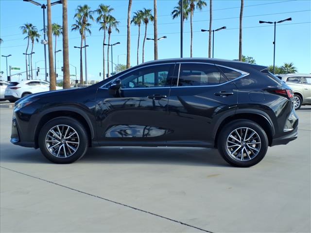 used 2023 Lexus NX 350h car, priced at $42,988