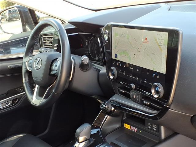 used 2023 Lexus NX 350h car, priced at $42,988