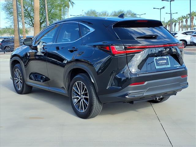 used 2023 Lexus NX 350h car, priced at $42,988