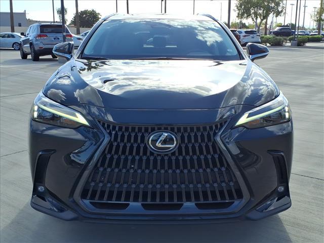 used 2023 Lexus NX 350h car, priced at $42,988