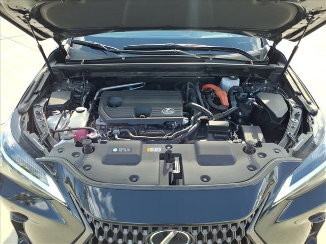 used 2023 Lexus NX 350h car, priced at $42,988