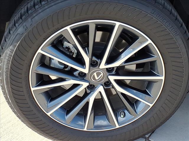 used 2023 Lexus NX 350h car, priced at $42,988