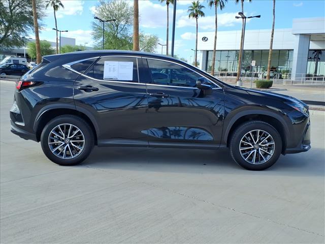 used 2023 Lexus NX 350h car, priced at $42,988
