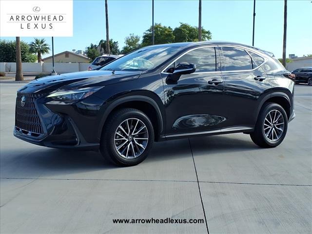 used 2023 Lexus NX 350h car, priced at $42,988
