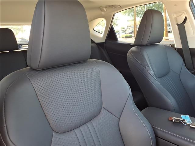used 2023 Lexus NX 350h car, priced at $42,988