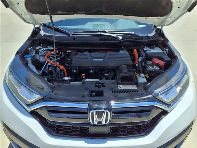 used 2020 Honda CR-V Hybrid car, priced at $28,947