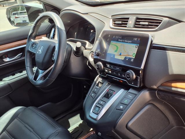 used 2020 Honda CR-V Hybrid car, priced at $28,947