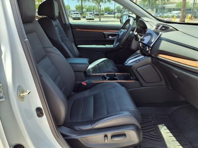 used 2020 Honda CR-V Hybrid car, priced at $28,947