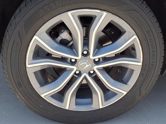 used 2020 Honda CR-V Hybrid car, priced at $28,947