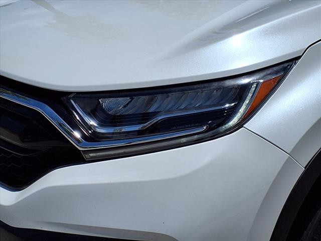 used 2020 Honda CR-V Hybrid car, priced at $28,947