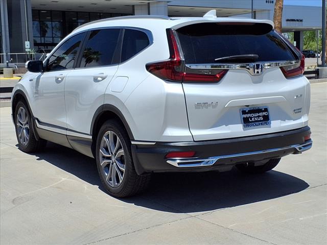 used 2020 Honda CR-V Hybrid car, priced at $28,947