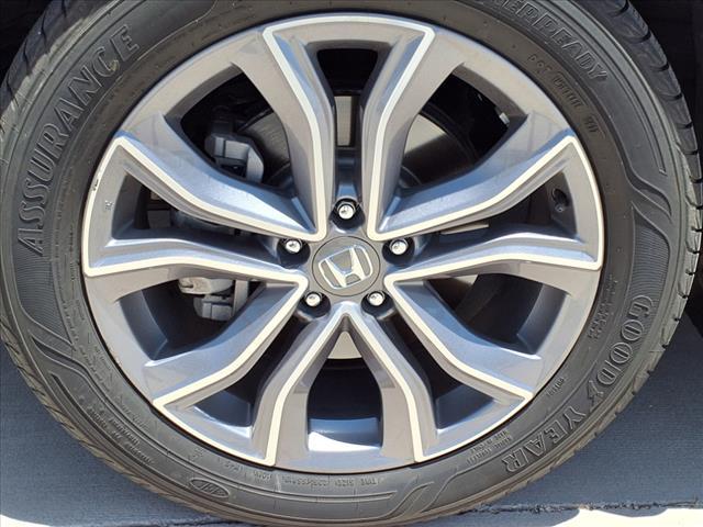 used 2020 Honda CR-V Hybrid car, priced at $28,947