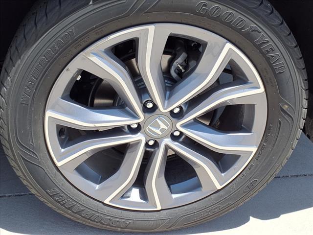 used 2020 Honda CR-V Hybrid car, priced at $28,947