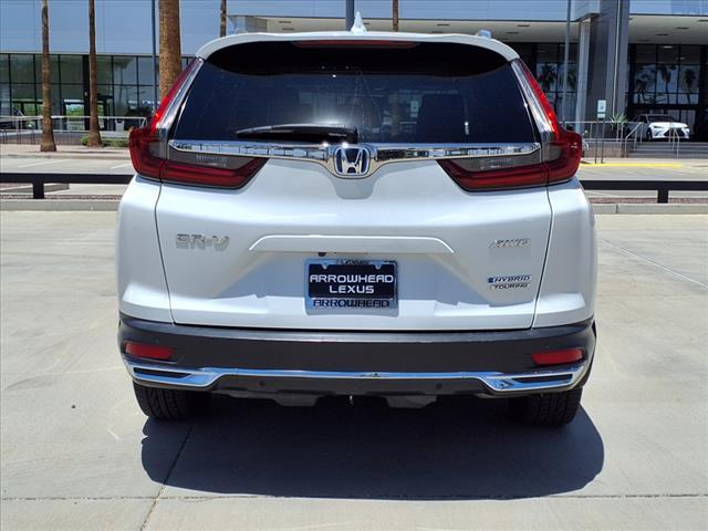 used 2020 Honda CR-V Hybrid car, priced at $28,947